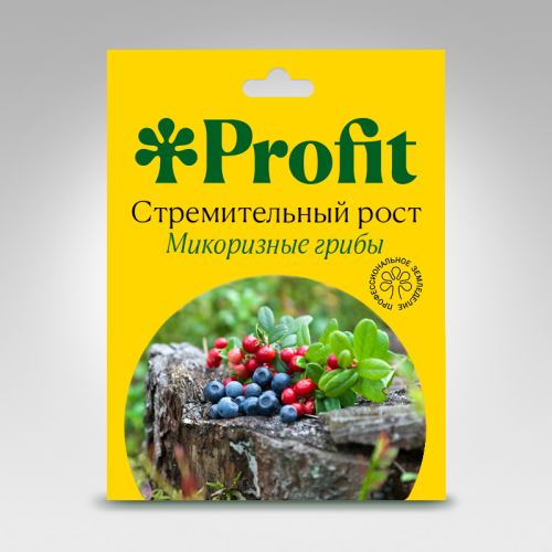 Profit® Стремительный рост 30 мл