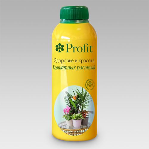 Profit® Здоровье и красота комнатных растений 0,2л