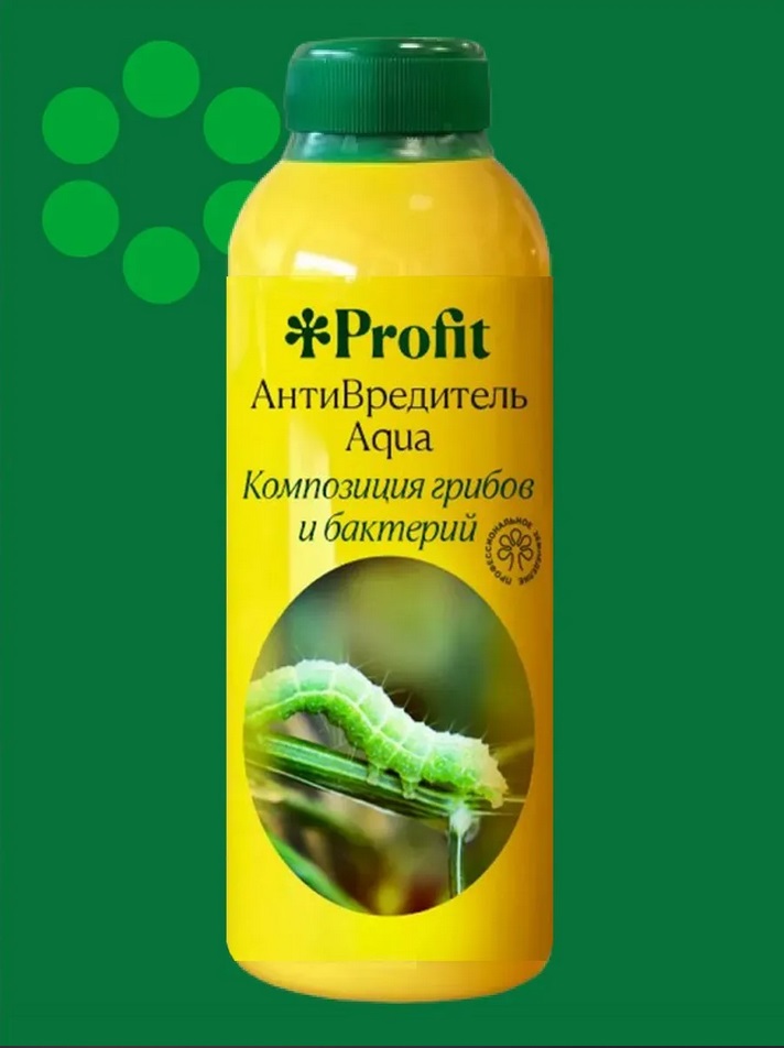 Антивредитель Aqua, 200 мл