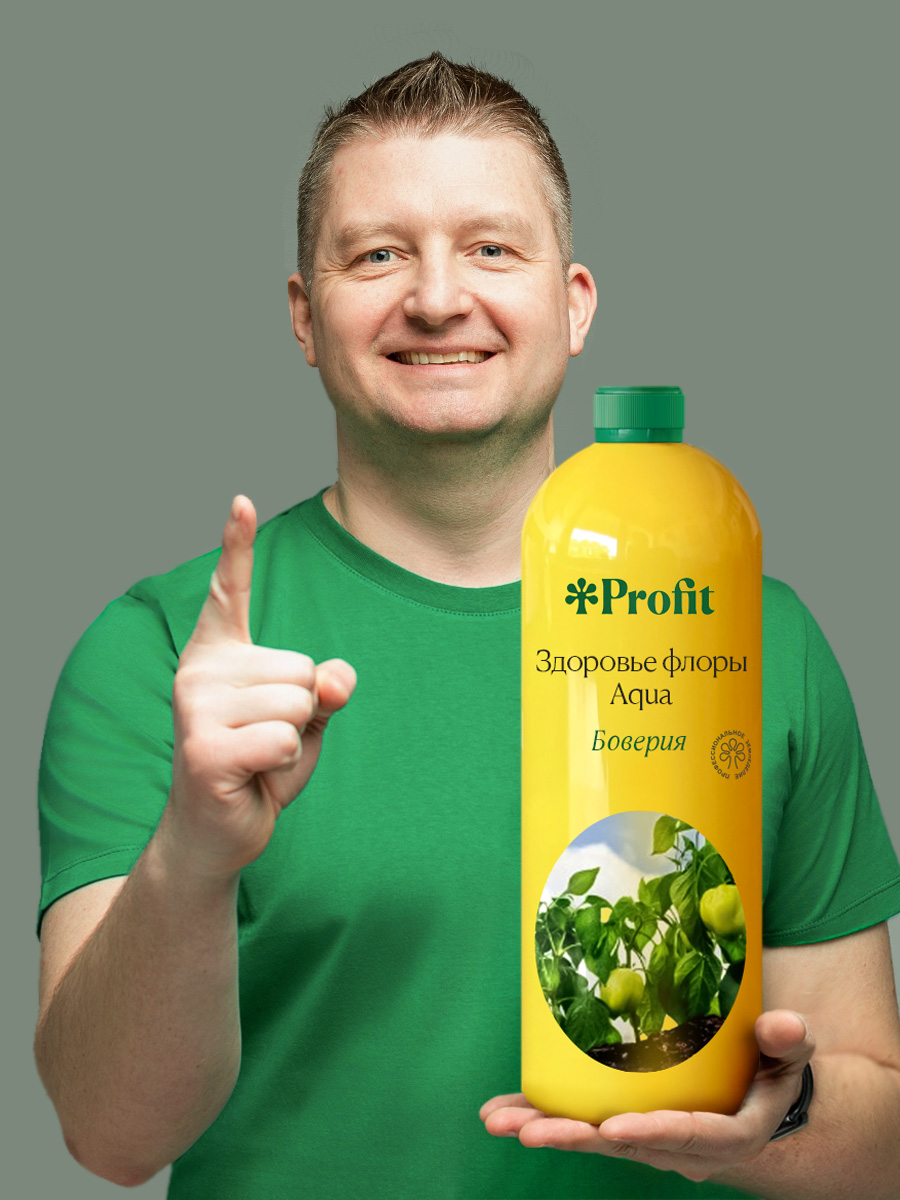 Здоровье флоры Aqua, 1л