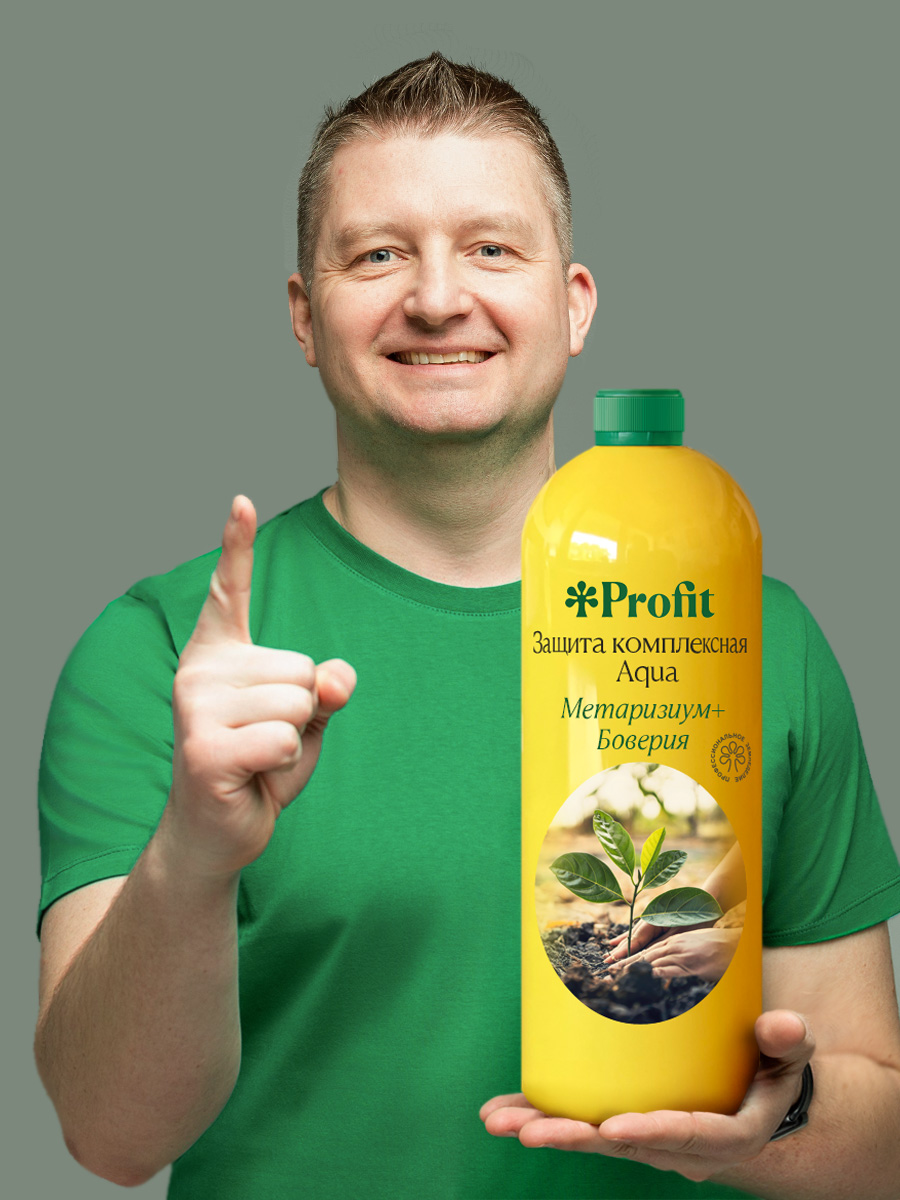 Защита комплексная Aqua, 1л