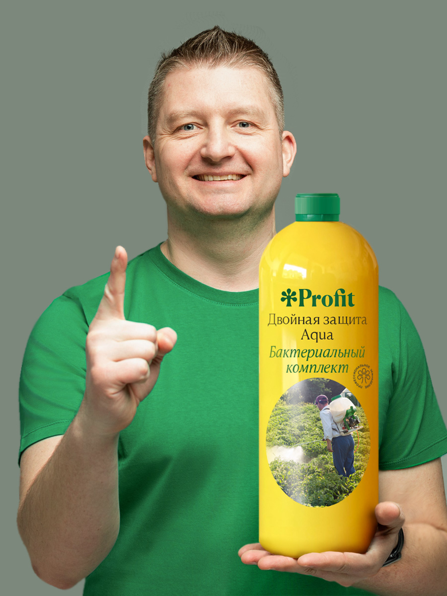 Двойная защита Aqua, 1л