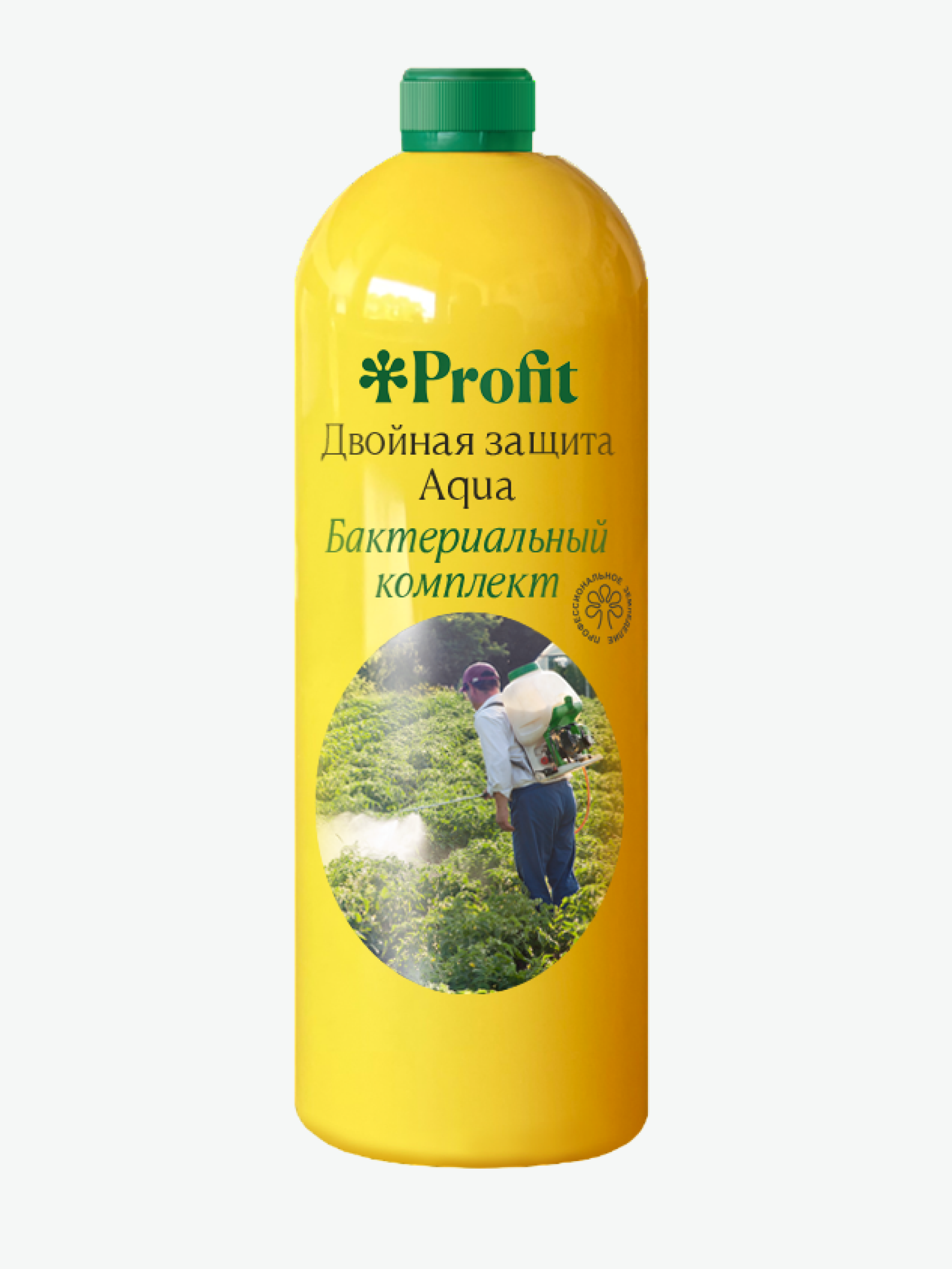 Двойная защита Aqua, 1л