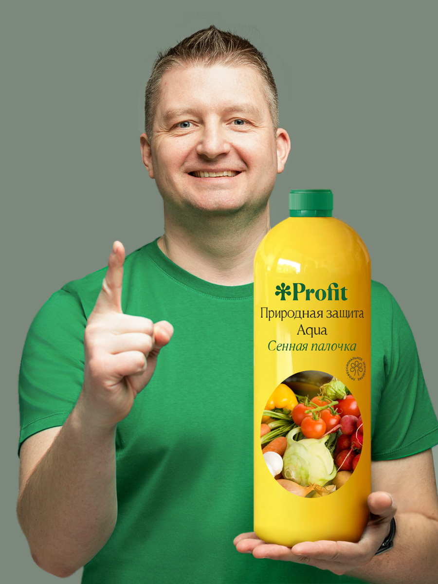 Природная защита Aqua, 1л