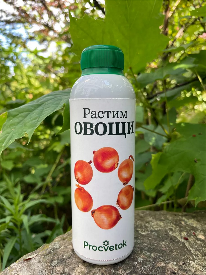 Растим овощи, 200 мл