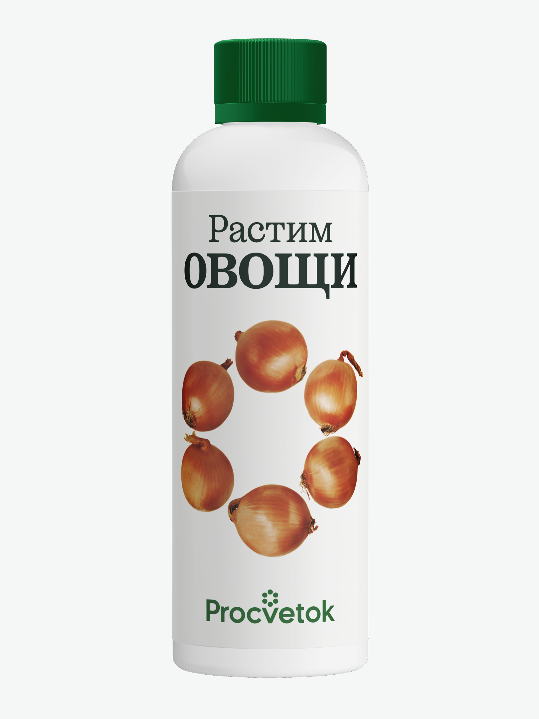 Растим овощи, 500 мл