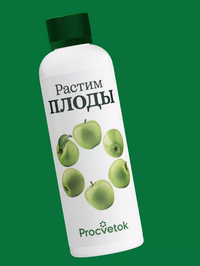 Растим плоды, 500 мл