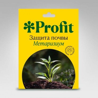 Profit® Защита почвы 30мл